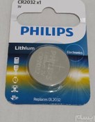 تصویر باطری ریموت ۲۰۲۵ فیلیپس PHILIPS 