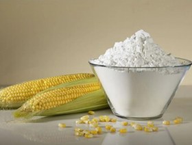 تصویر نشاسته ذرت ۲۵۰گرم 