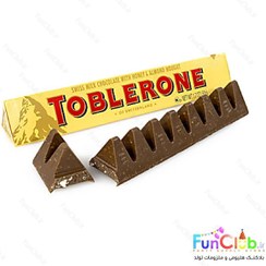 تصویر شکلات اورجینال Toblerone 