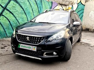 تصویر پژو 2008 مدل 1397 ا Peugeot 2008 Peugeot 2008