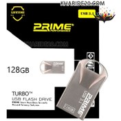 تصویر فلش مموری پرایم PRIME TURBO 128GB 