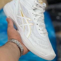 تصویر کتونی ویتنامی اسیکس والیبالی بسکتبالی و روزمره سایزبندی کامل 40تا 46 - 4 Asics Men's Basketball Shoes