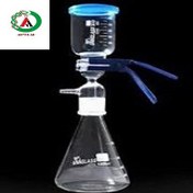 تصویر ست فیلتراسیون شیشه ای قابل اتوکلاو 