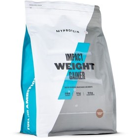 تصویر گینر مای پروتئین اورجینال(2500 گرم) Myprotein Impact Weight Gainer