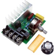 تصویر ماژول دیمر DIMMER SCR 4000W Module DIMMER SCR 4000W