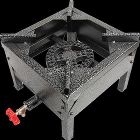 تصویر اجاق گاز پروفیلی سپاهان گاز تک شعله 