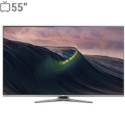 تصویر تلویزیون هوشمند سام الکترونیک مدل 55Q120 سایز ۵۵ اینچ LED Ultra HD 4K 