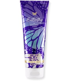 تصویر کرم بدن باتر Butterfly 