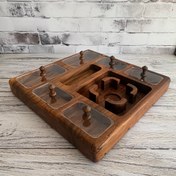 تصویر وارمر پذیرایی مربع 