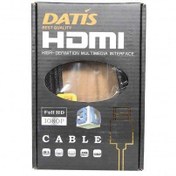 تصویر CABLE VGA 10M FLAT DATIS 