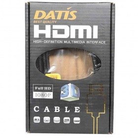 تصویر CABLE VGA 10M FLAT DATIS 