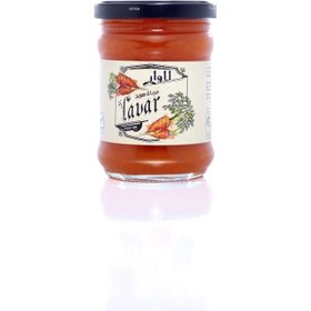 تصویر مربا هویج متوسط 