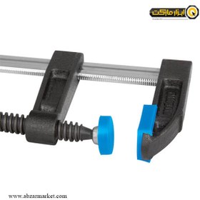 تصویر گیره نجاری نووا مدل NTF-405 Vise-NTF405-nova