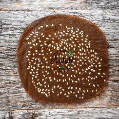 تصویر حلوا سمنو 