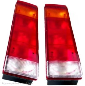 تصویر چراغ خطر کامل اکسور طلوع(قیمت بسته 1 عددی) 