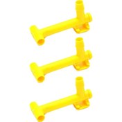 تصویر آبریز روی پوشال کولر آبی 