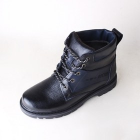 تصویر بوت مردانه چرم راکو جدید | کفش مسعود تبریز 