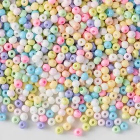 تصویر مهره پلاستیکی 