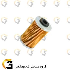 تصویر فیلتر روغن موتورسیکلت کد 130 مناسب برای کی تی ام ادونچر 250 KTM 249 ADVENTURE کویر موتور 