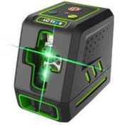 تصویر تراز لیزری AC-6802G اکتیو (نور سبز) Line laser level AC-6802G active