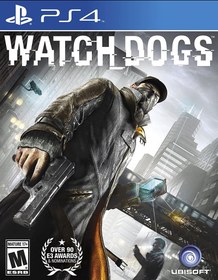 تصویر دیسک بازی Watch Dogs: Complete Edition – مخصوص PS4 