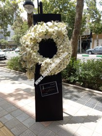 تصویر پایه گل کد221 