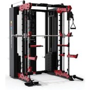 تصویر دستگاه کراس اسمیت استرانگ مستر MHG6106 (با نیمکت) 