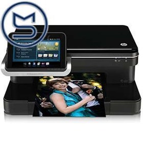 تصویر پرینتر جوهر افشان سه کاره اچ پی مدل سی 510 ای Photosmart eStation C510a All-in-One Inkjet Printer