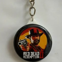 تصویر جاکلیدی ردد دد 2 – Red Dead 2 