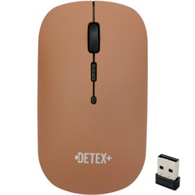 تصویر موس بی سیم Detex+ MD-W 411 Detex+ MD-W 411 Mouse