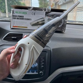 تصویر جاروشارژی خودرو 