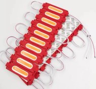 تصویر بلوکی کپسولی 12ولت 2وات ضد آب بسته 20 عددی - قرمز 20pcs Waterproof 12V 1.5W Capsule LEDs for Signage and Decoration