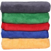 تصویر حوله میکرو فایبر 