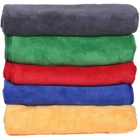 تصویر حوله میکرو فایبر 