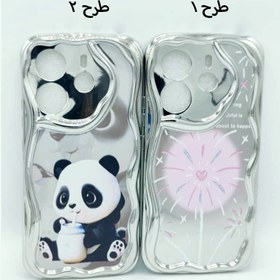 تصویر کاور فانتزی Redmi Note 14 4G - طرح 4 