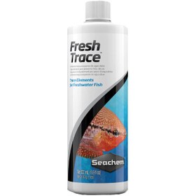 تصویر محلول ویتامین فرش تریس سیچم Fresh Trace seachem 250 ml 