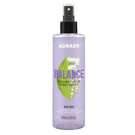 تصویر بادی میست بالانس آگرادو | Agrado Body Mist Balance 240 ml 