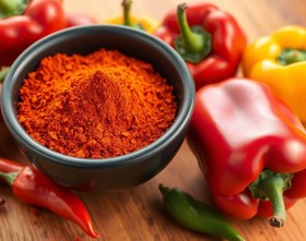 تصویر پاپریکا - ۱سیر Paprika