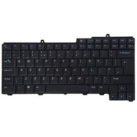 تصویر کیبرد لپ تاپ دل Inspiron 1300 مشکی ا Keyboard Laptop Dell Inspiron 1300 Keyboard Laptop Dell Inspiron 1300