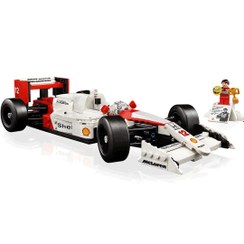 تصویر لگو کد 10330 LEGO McLaren MP4/4 & Ayrton Senna 