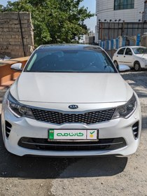 تصویر کیا اپتیما مدل 2017 ا GT Line 2400cc GT Line 2400cc