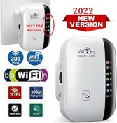 تصویر تقویت کننده WiFi مدل Wireless-N 