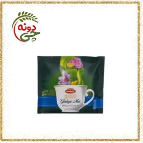 تصویر شاي اعشاب الجنكة 