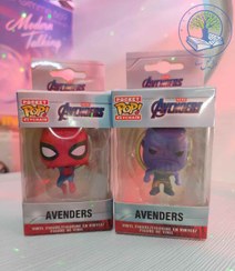 تصویر جا سوییچی/جاکلیدی مینی فیگور فانکو پاپ اونجرز 