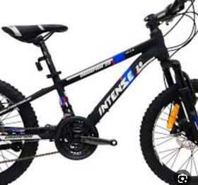 تصویر دوچرخه سایز20 مارک اینتنس مدل چمپیون آلومینیوم 2d ا Intense2d Intense2d