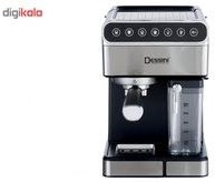 تصویر اسپرسو ساز دسینی مدل 555 dessini 555 espresso maker