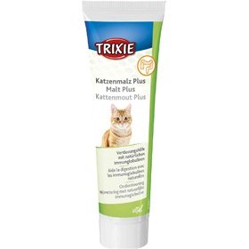 تصویر مالت گربه تریکسی مدل (Katzenmalz Plus) با وزن 100 گرم - 4221 