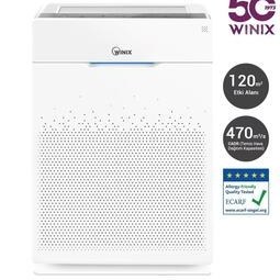 تصویر دستگاه تصفیه هوای برند Winix Zero کره جنوبی مدل Pro سفید WINIX ZERO PRO Air Purifier – White