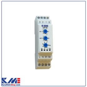 تصویر رله تایمر SZR M2 