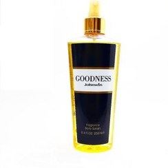 تصویر بادی اسپلش زنانه جانوین Johnwin مدل Goodness حجم 250ml 